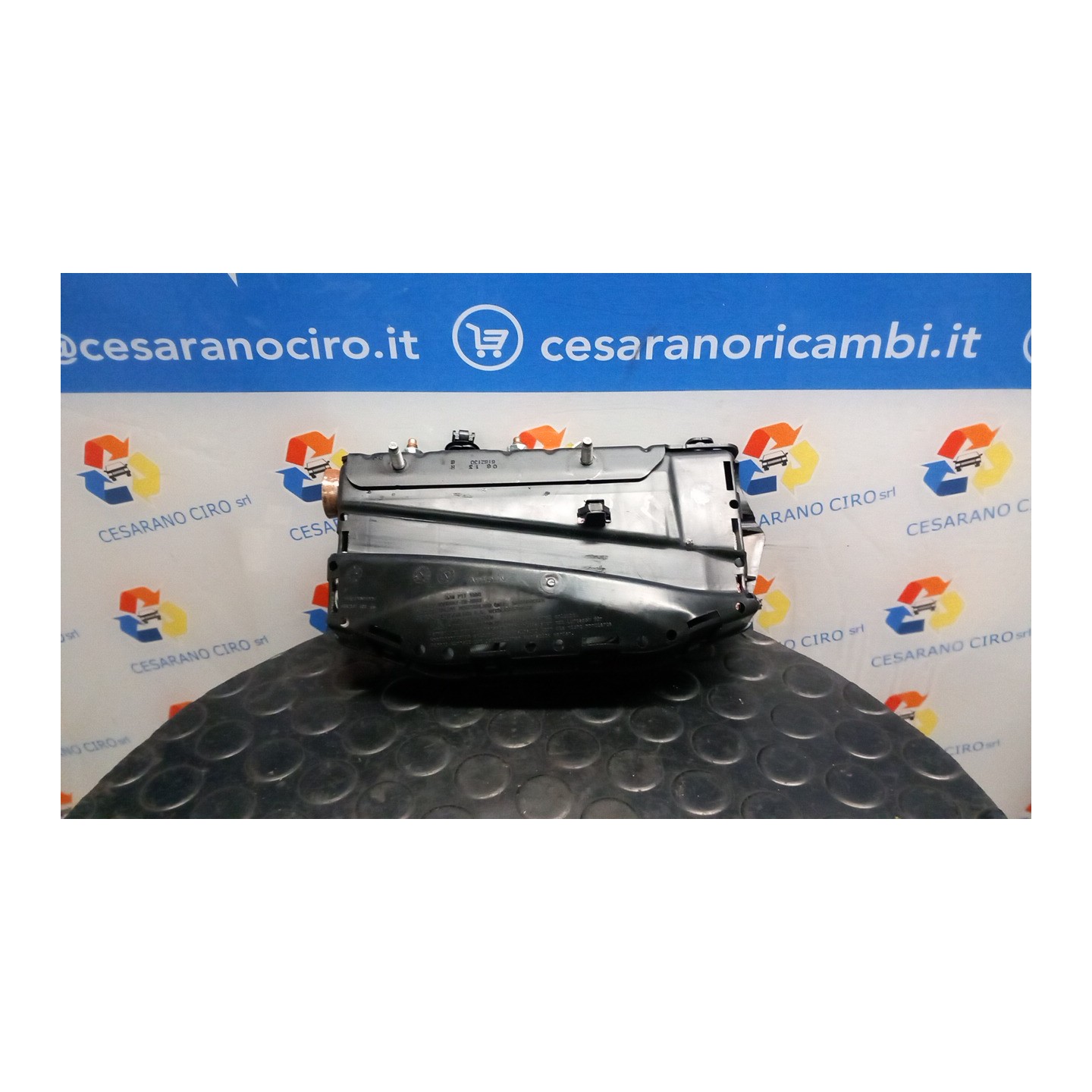 DISPOSITIVO AIRBAG LAT. DX. 097 PEUGEOT 508 (09/10-11/14-) RH01 8217G5