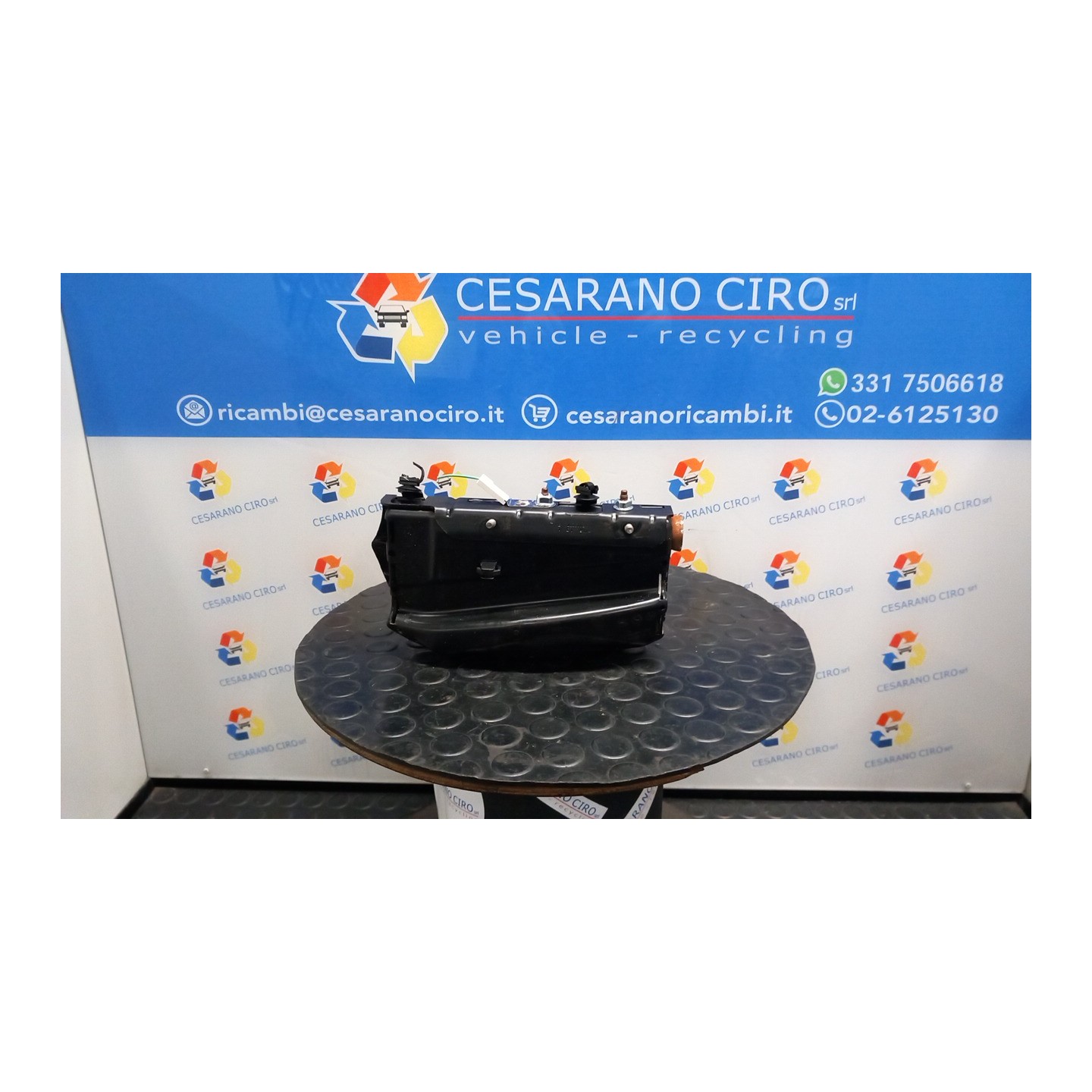 DISPOSITIVO AIRBAG LAT. SX. 098 PEUGEOT 508 (09/10-11/14-) RH01 8217G4