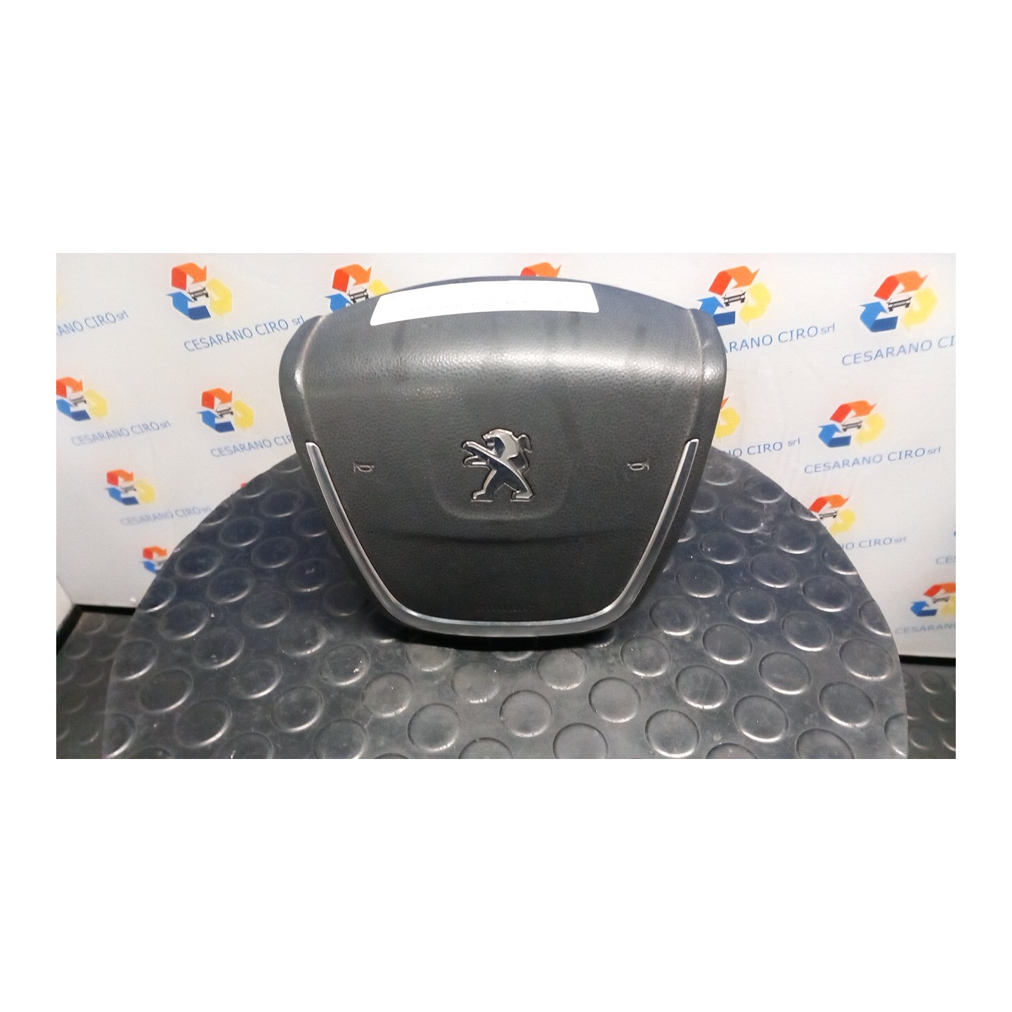 DISPOSITIVO AIRBAG LATO GUIDA 099 PEUGEOT 508 (09/10-11/14-) RH01 4112QG