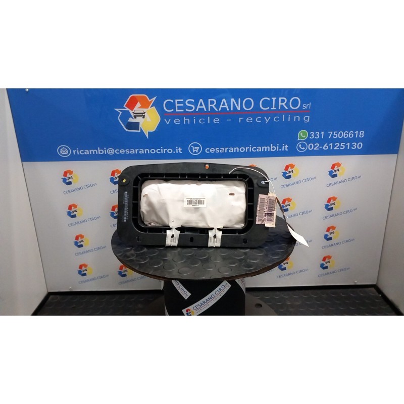 DISPOSITIVO AIRBAG LATO PASSEGGERO 100 PEUGEOT 508 (09/10-11/14-) RH01 9803128780