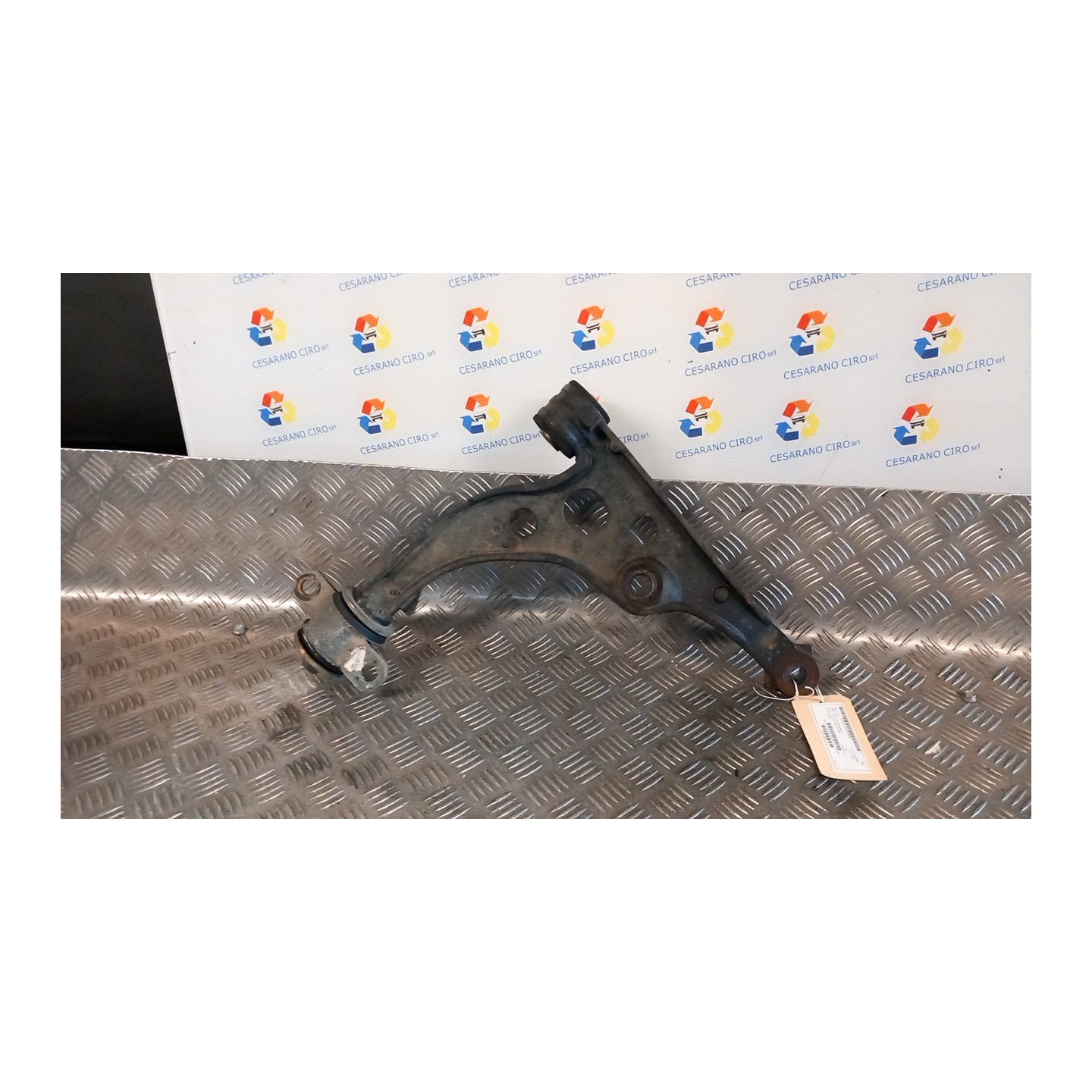 BRACCIO OSCILLANTE SOSP. ANT. DX. 069 FIAT DUCATO (PE) (05/98-02/02) 814063 1339467080