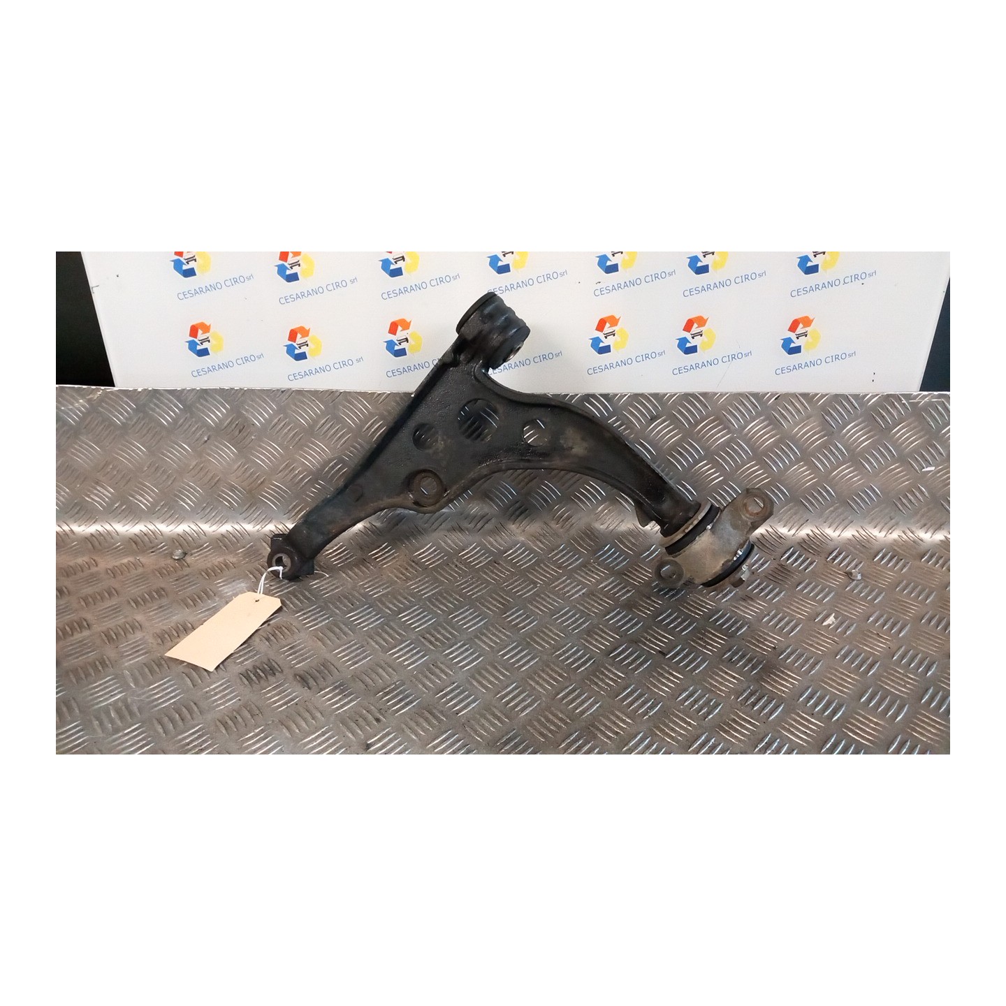 BRACCIO OSCILLANTE SOSP. ANT. DX. 069 FIAT DUCATO (PE) (05/98-02/02) 814063 1339467080
