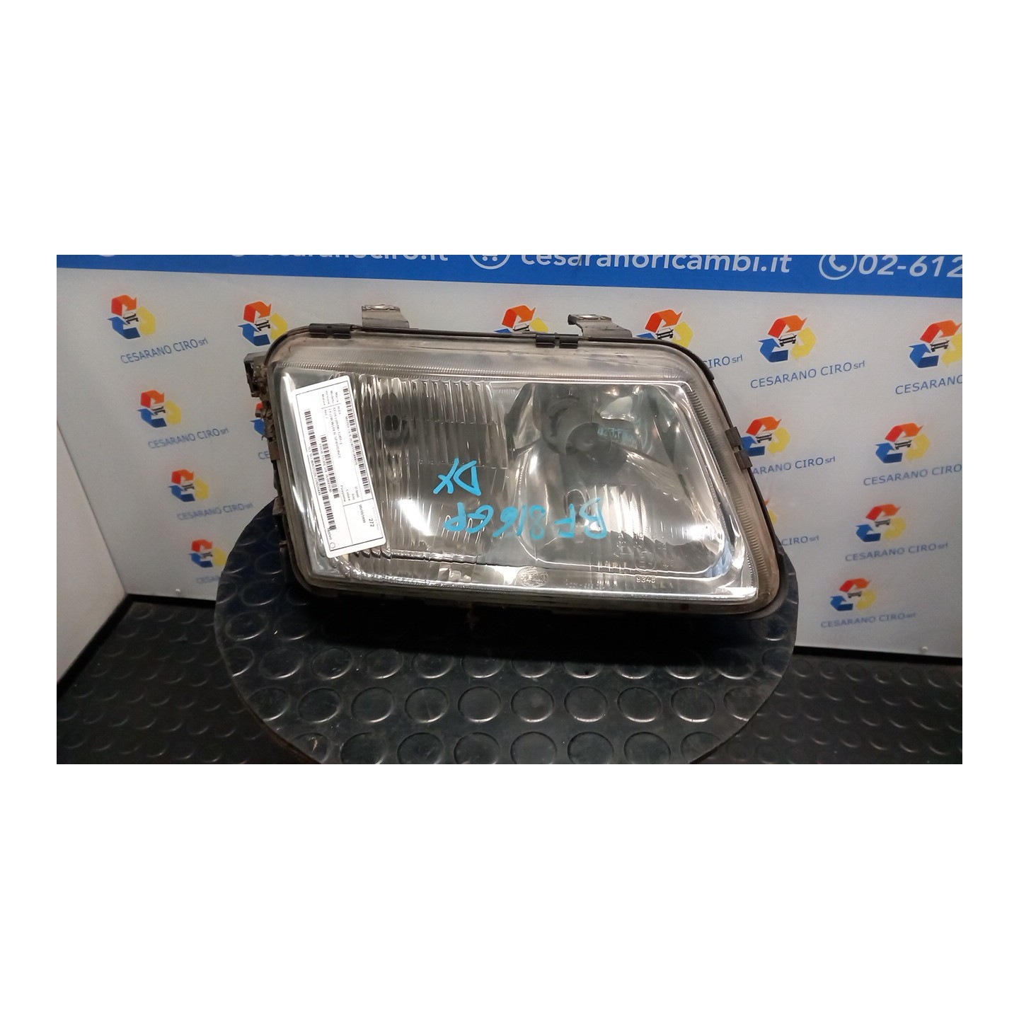 PROIETTORE DX. 076 AUDI A3 (8L) (08/96-12/01) AKL 8L0941030