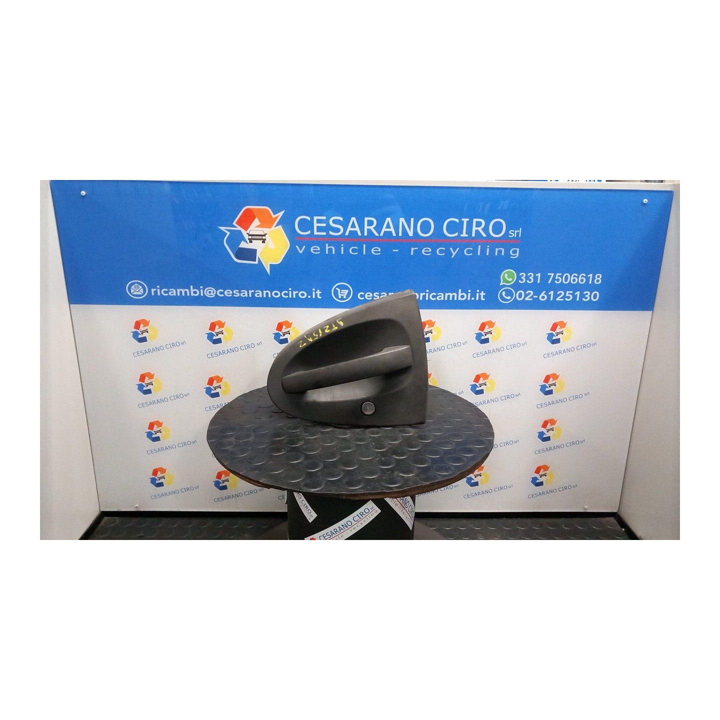 POMPA CARBURANTE 086 SMART FORTWO (A/C451) (01/07-12/11) 3B21 A4514700094