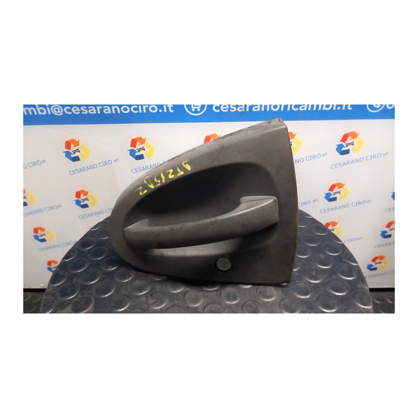 POMPA CARBURANTE 086 SMART FORTWO (A/C451) (01/07-12/11) 3B21 A4514700094