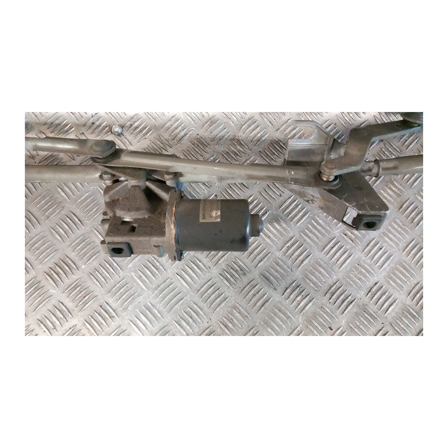 ASTA MOTORINO TERGIPARABREZZA DIVERGENTE 095 CITROEN C4 (11/04-10/10) KFU 6405R0