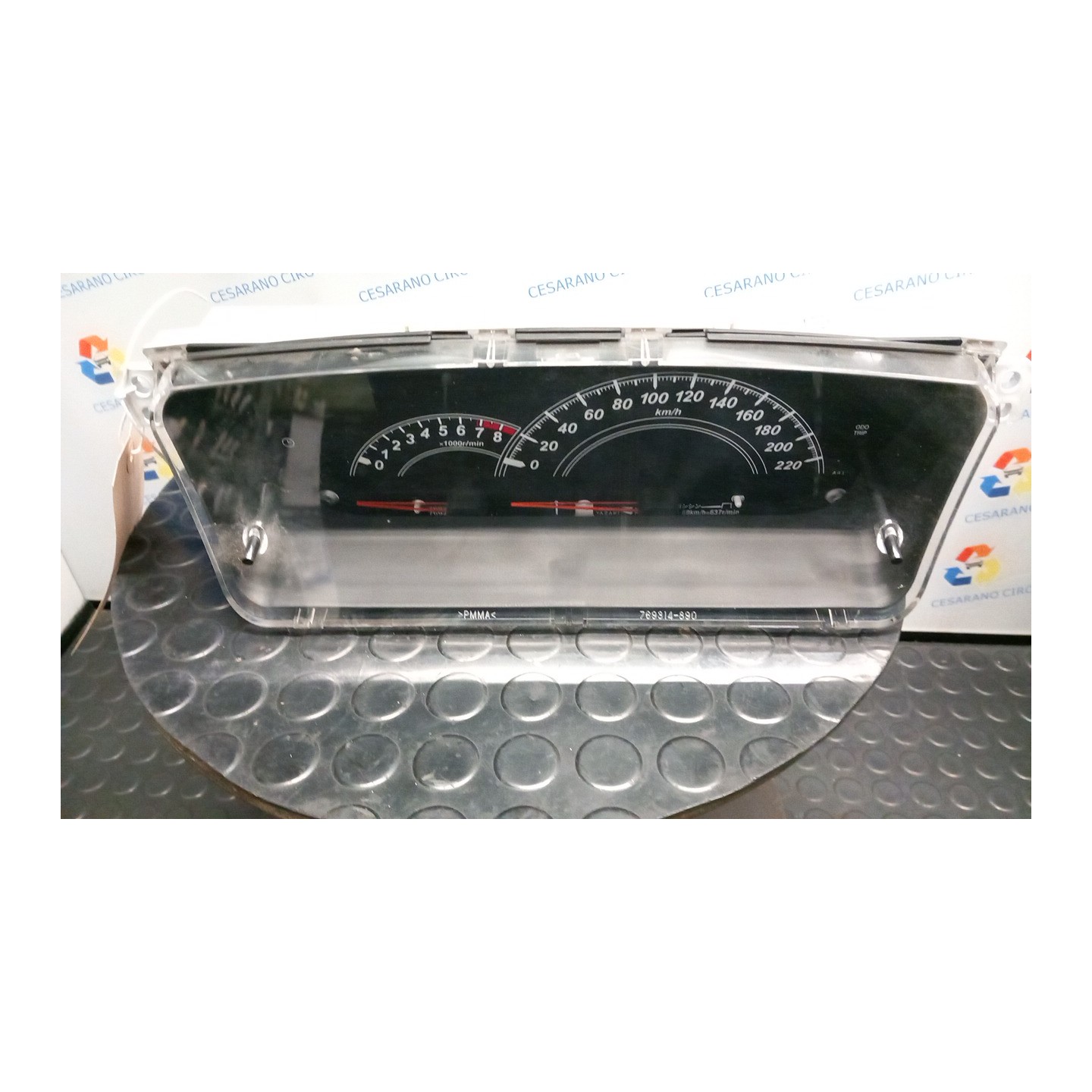 QUADRO STRUMENTI COMPL. 109 DAIHATSU MATERIA (12/06-) K3 83800B1190