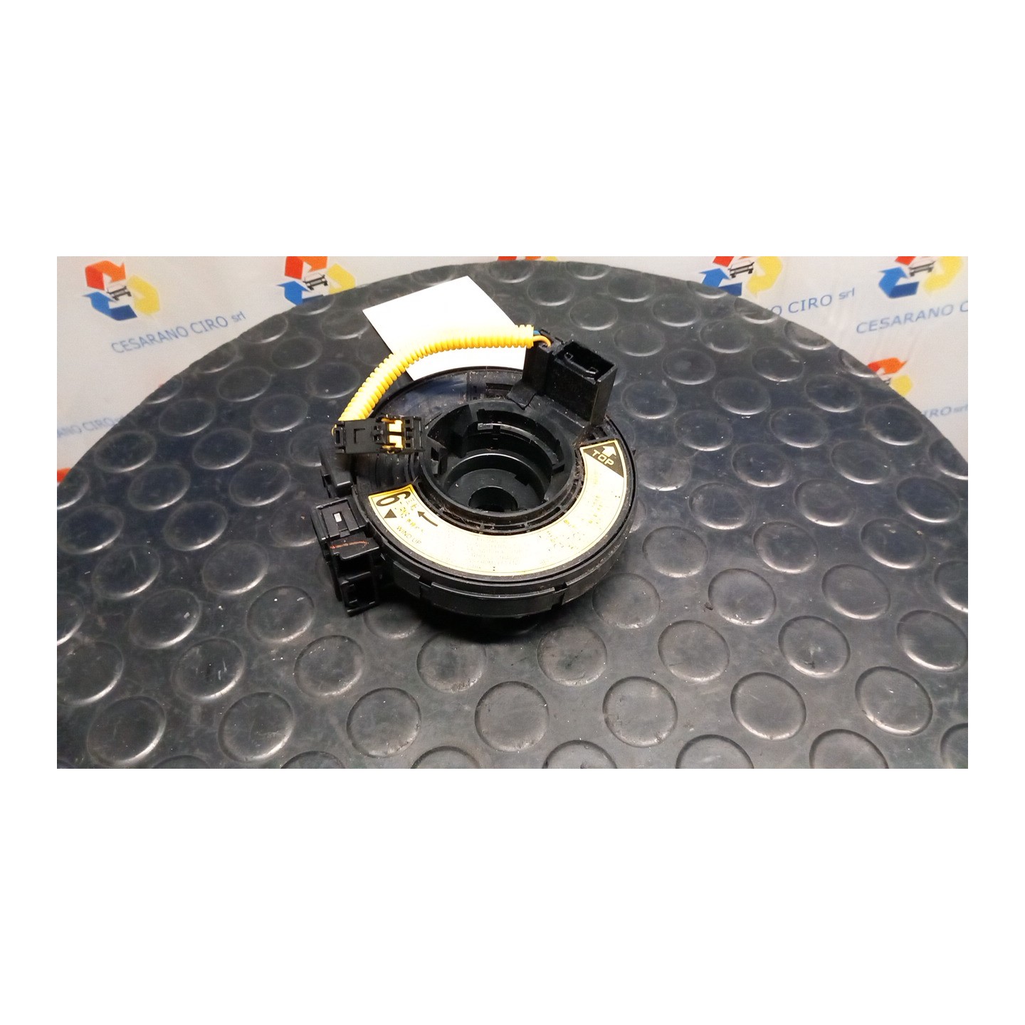 CONTATTO SPIRALIFORME AIRBAG 111 DAIHATSU MATERIA (12/06-) K3 84306B2010