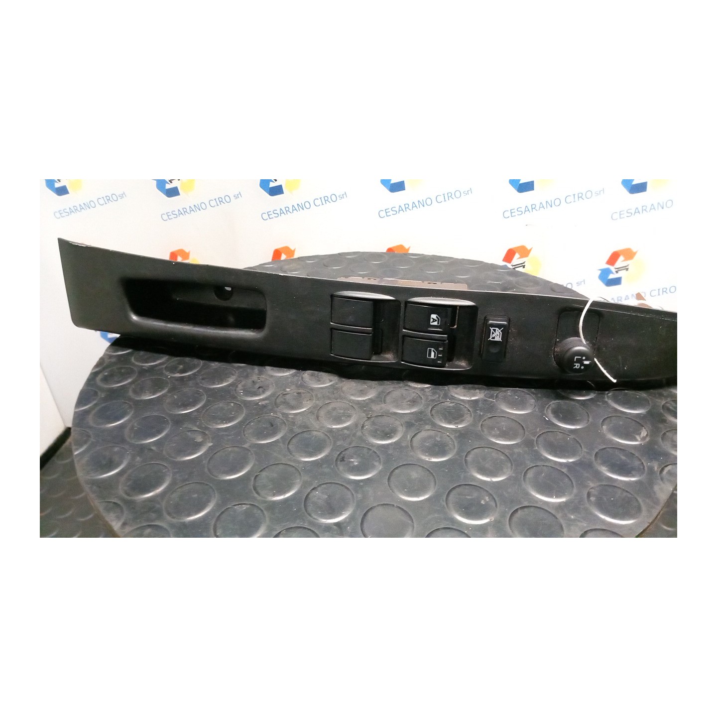 BLOCCO COMANDI ALZACRISTALLI 123 DAIHATSU CUORE (09/07-) 1KR 84820B2320