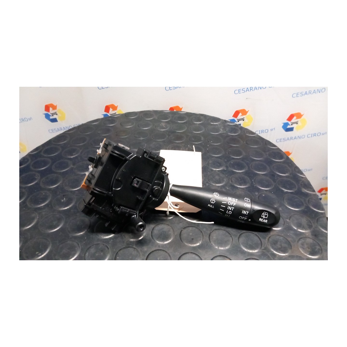 BLOCCO COMANDI TERGICRISTALLI 124 DAIHATSU CUORE (09/07-) 1KR 84652B2020
