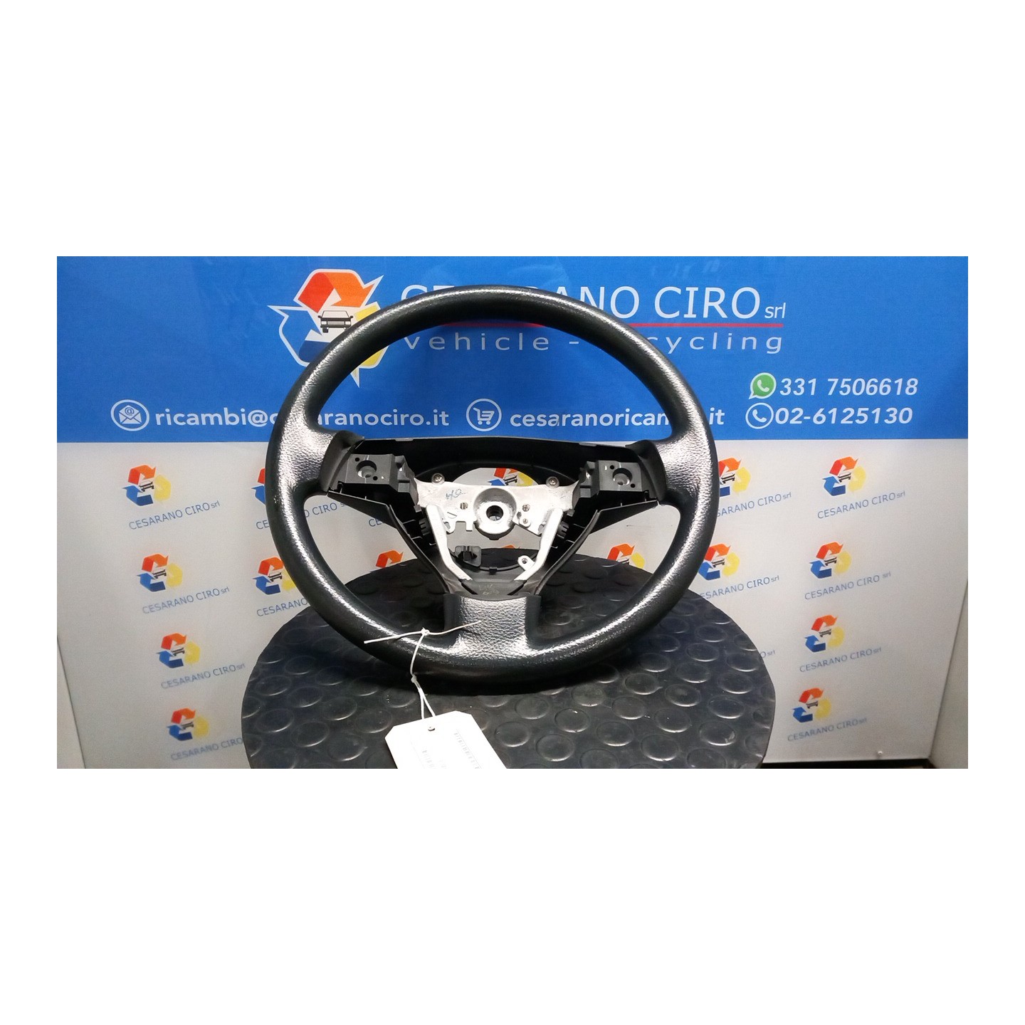VOLANTE 126 DAIHATSU CUORE (09/07-) 1KR 45102B2180B0