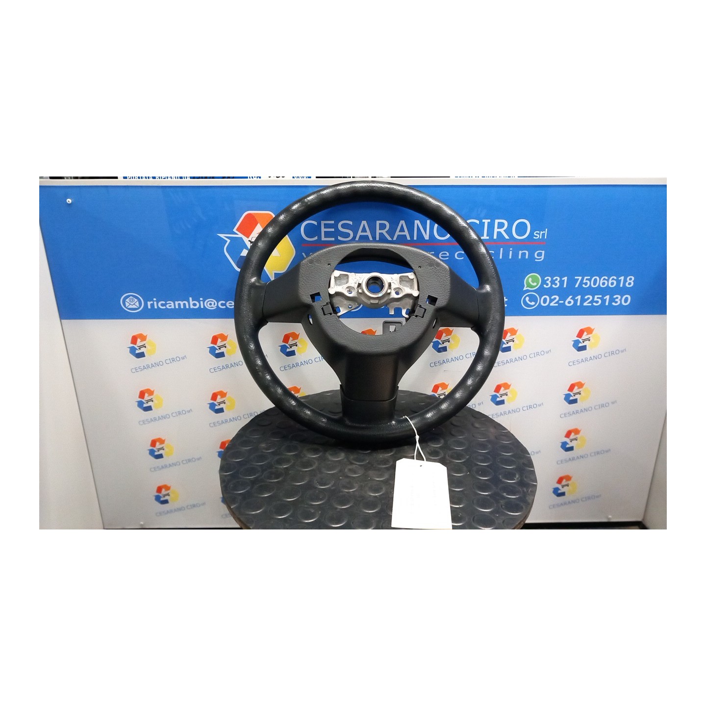 VOLANTE 126 DAIHATSU CUORE (09/07-) 1KR 45102B2180B0