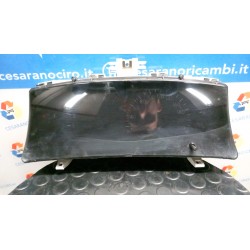 QUADRO STRUMENTI COMPL. 130 TOYOTA COROLLA VERSO (01/02-03/04) 3ZZFE 8380013110