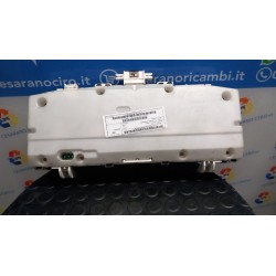 QUADRO STRUMENTI COMPL. 130 TOYOTA COROLLA VERSO (01/02-03/04) 3ZZFE 8380013110