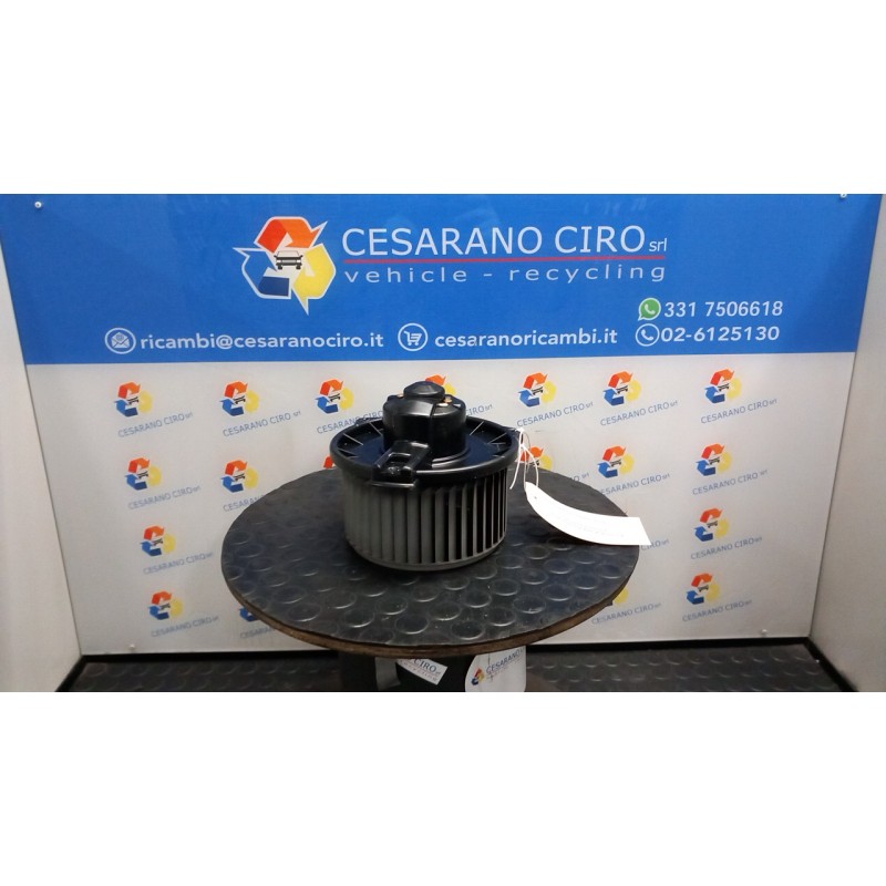 MOTORINO VENTILAZIONE ABITACOLO 131 TOYOTA COROLLA VERSO (01/02-03/04) 3ZZFE 8710312070