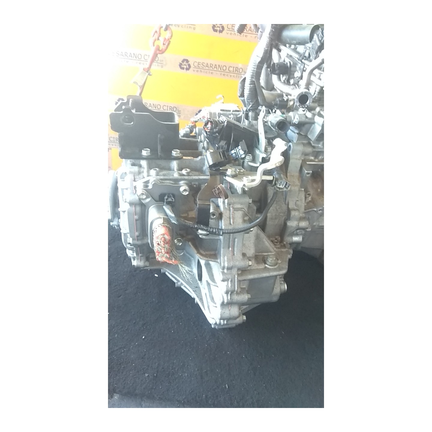 GRUPPO IBRIDO TRASMISSIONE (CAMBIO C/MOTORI ELET.) 003 TOYOTA YARIS (07/14-) 1NZ-FXE 3090052010