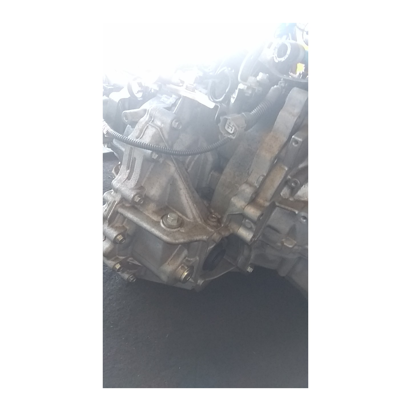 GRUPPO IBRIDO TRASMISSIONE (CAMBIO C/MOTORI ELET.) 003 TOYOTA YARIS (07/14-) 1NZ-FXE 3090052010
