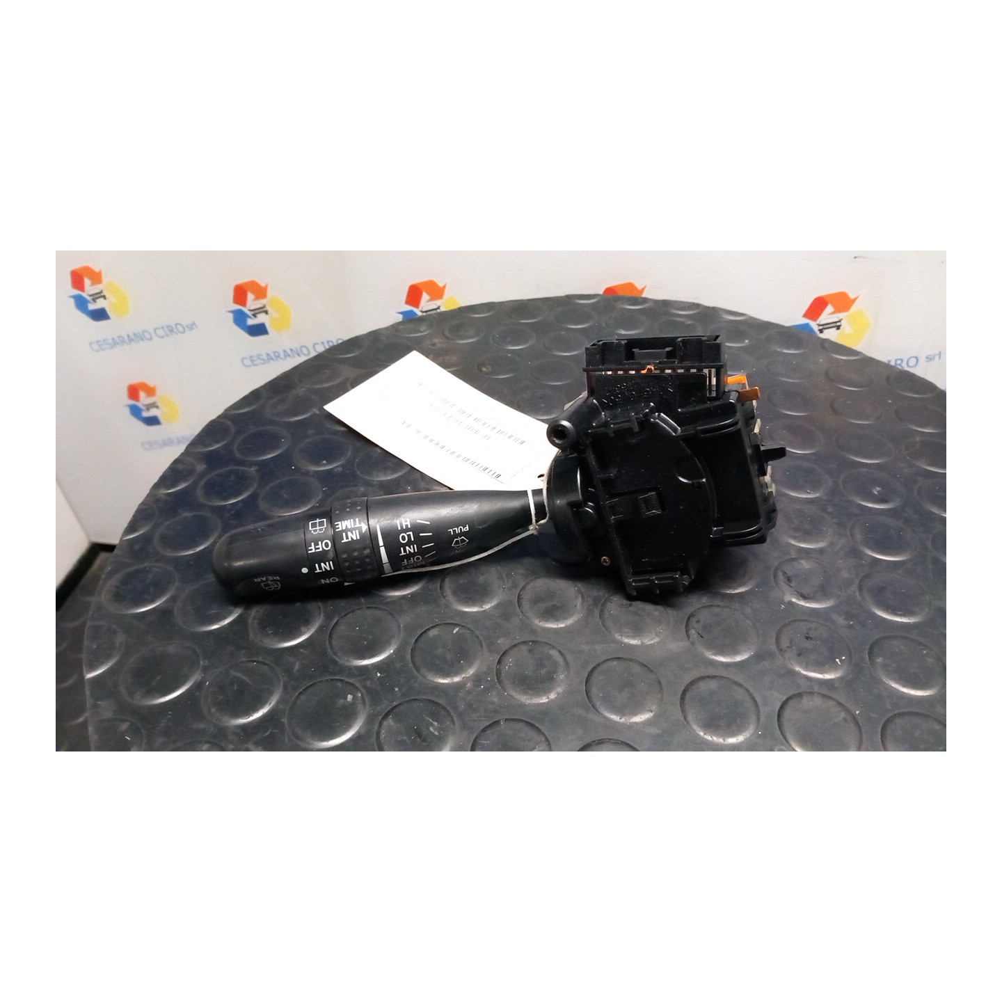 BLOCCO COMANDI TERGICRISTALLI 137 TOYOTA COROLLA VERSO (01/02-03/04) 3ZZFE 8465202290