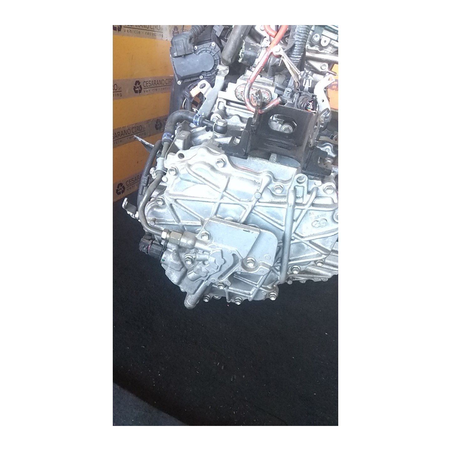 GRUPPO IBRIDO TRASMISSIONE (CAMBIO C/MOTORI ELET.) 003 TOYOTA YARIS (07/14-) 1NZ-FXE 3090052010