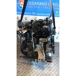 MOTORE COMPL. 001 FIAT STILO (2V) (11/03-06/09) 192A8000 71749854