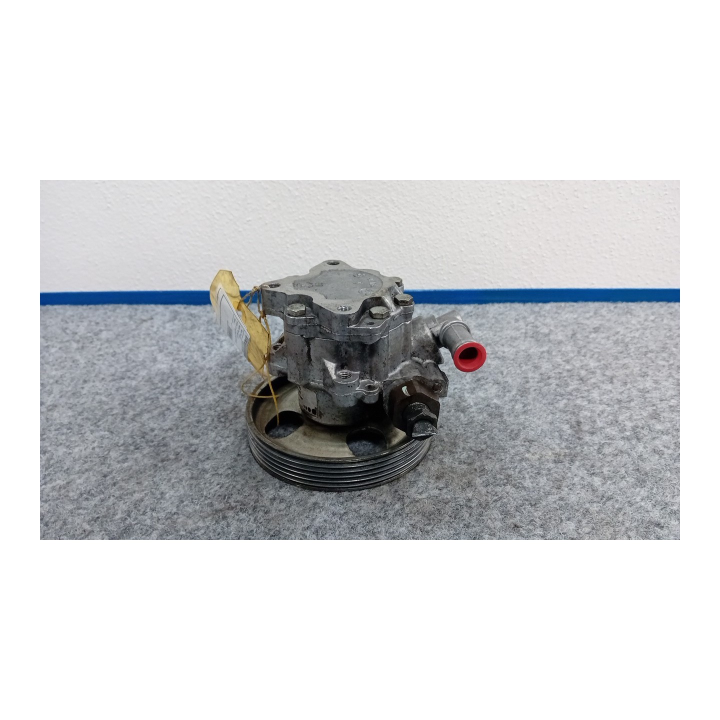POMPA SERVOSTERZO C/PULEGGIA 009 PEUGEOT 807 (09/02-10/13)  4007EP