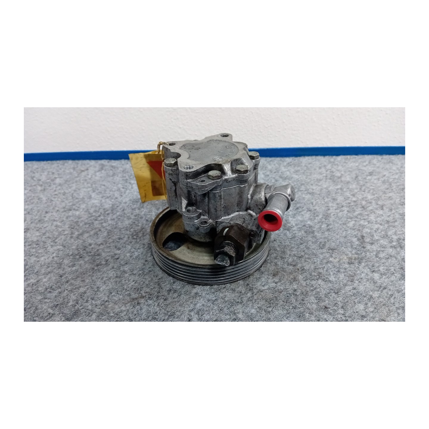 POMPA SERVOSTERZO C/PULEGGIA 009 PEUGEOT 807 (09/02-10/13)  4007EP