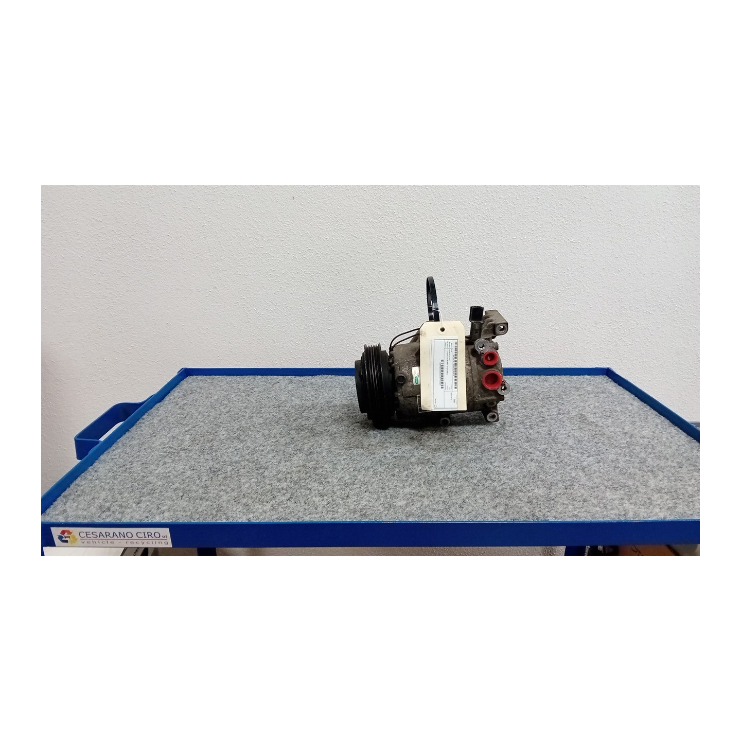 COMPRESSORE A/C 016 KIA VENGA (01/10-)  977012K201