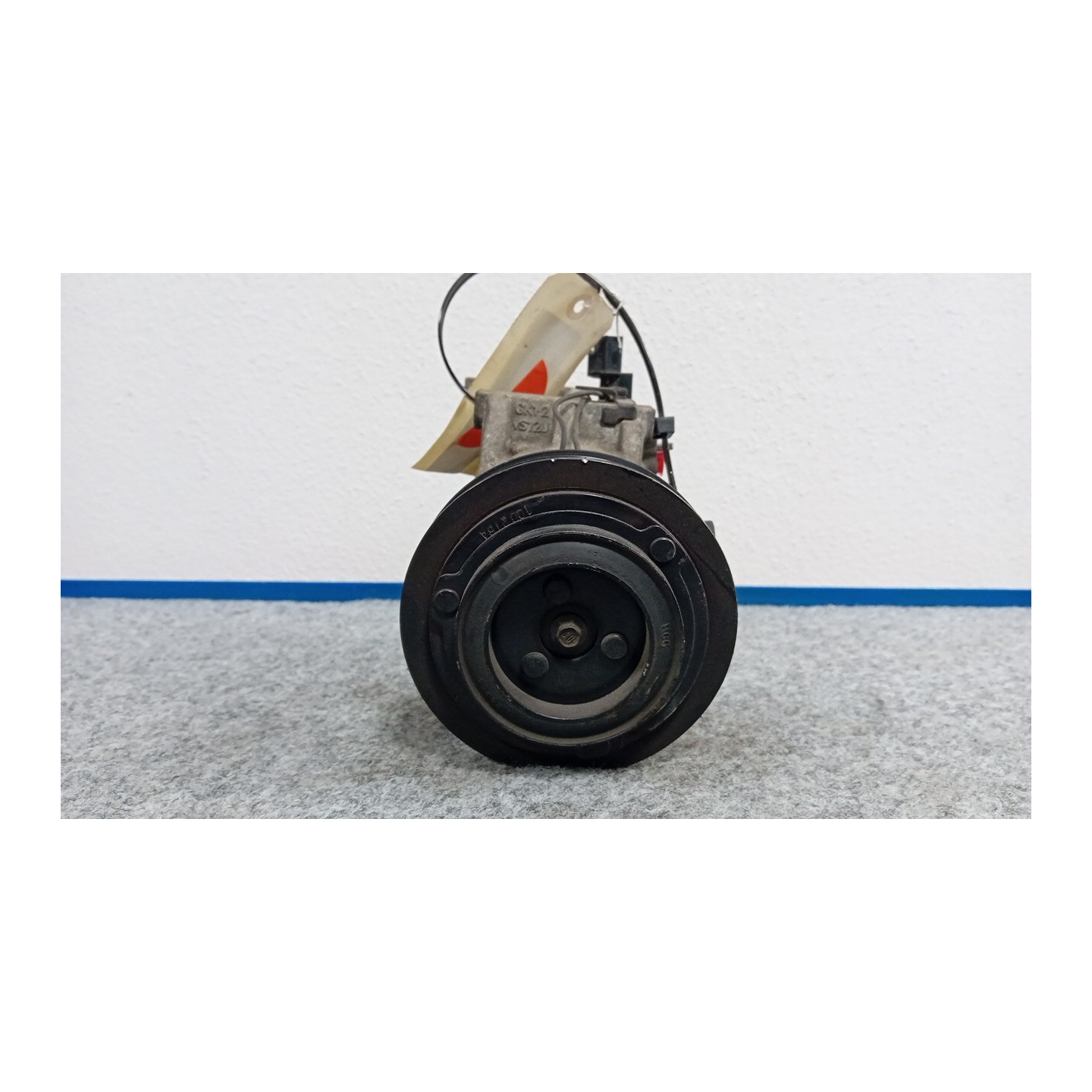 COMPRESSORE A/C 016 KIA VENGA (01/10-)  977012K201