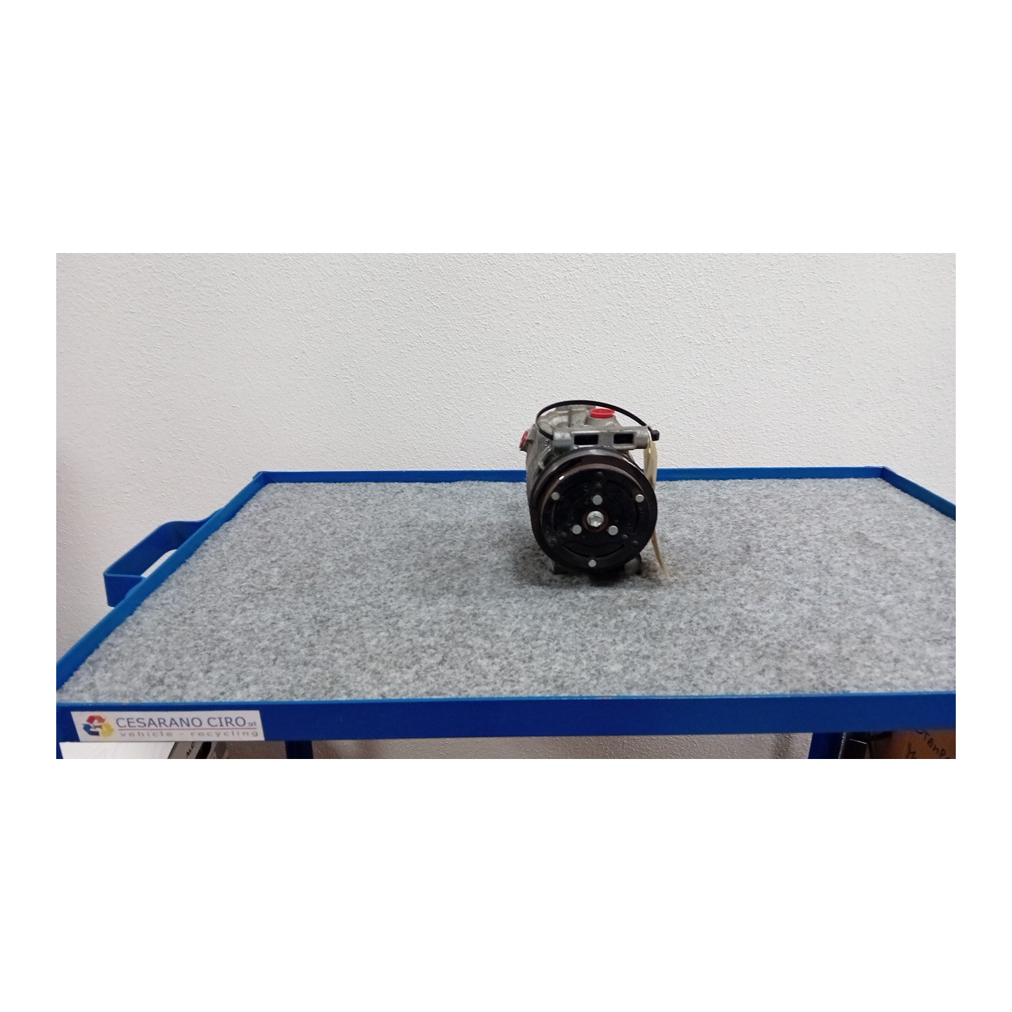 COMPRESSORE A/C 018 LANCIA YPSILON (TE) (09/06-12/08)  51747318
