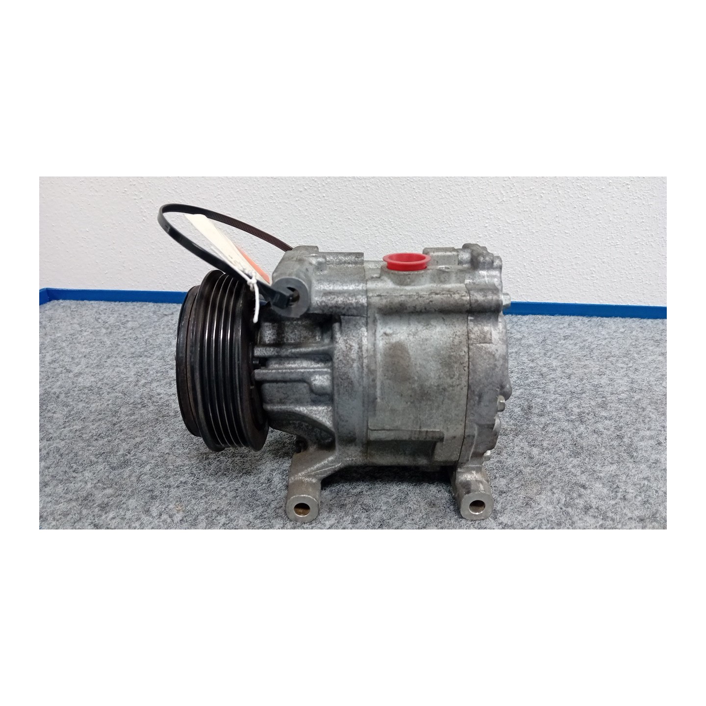 COMPRESSORE A/C 018 LANCIA YPSILON (TE) (09/06-12/08)  51747318