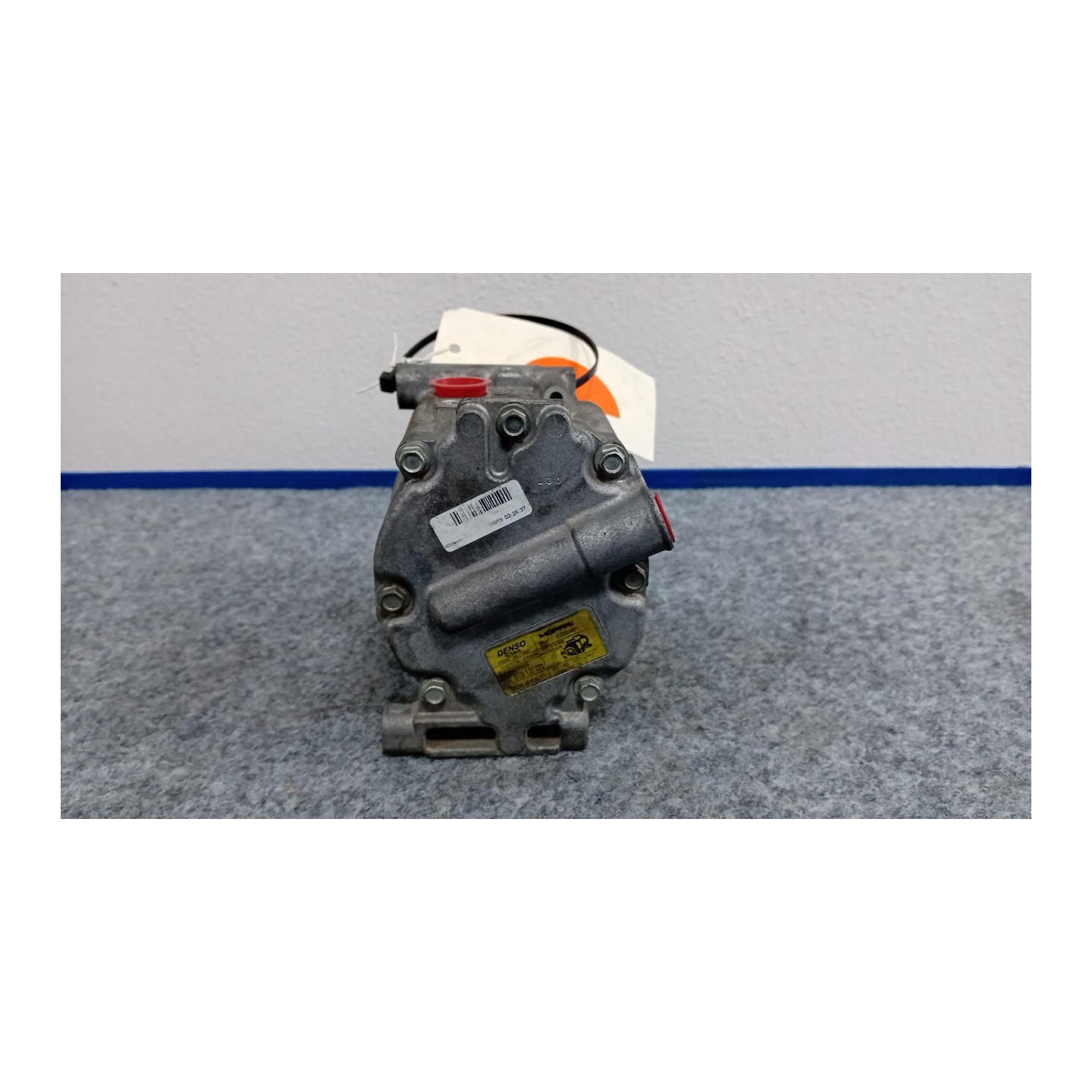 COMPRESSORE A/C 018 LANCIA YPSILON (TE) (09/06-12/08)  51747318