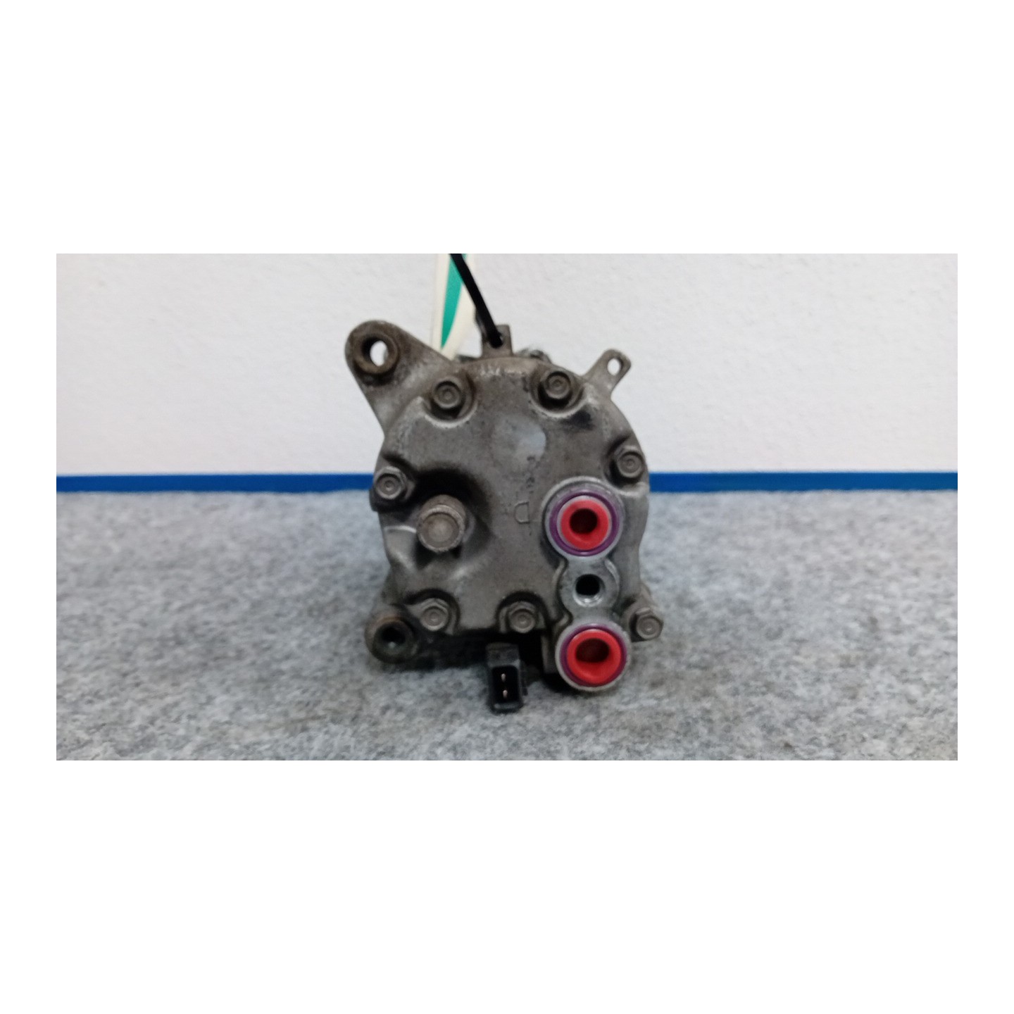 COMPRESSORE A/C 019 VOLKSWAGEN GOLF (1H) (11/91-12/98)  6N0820803A