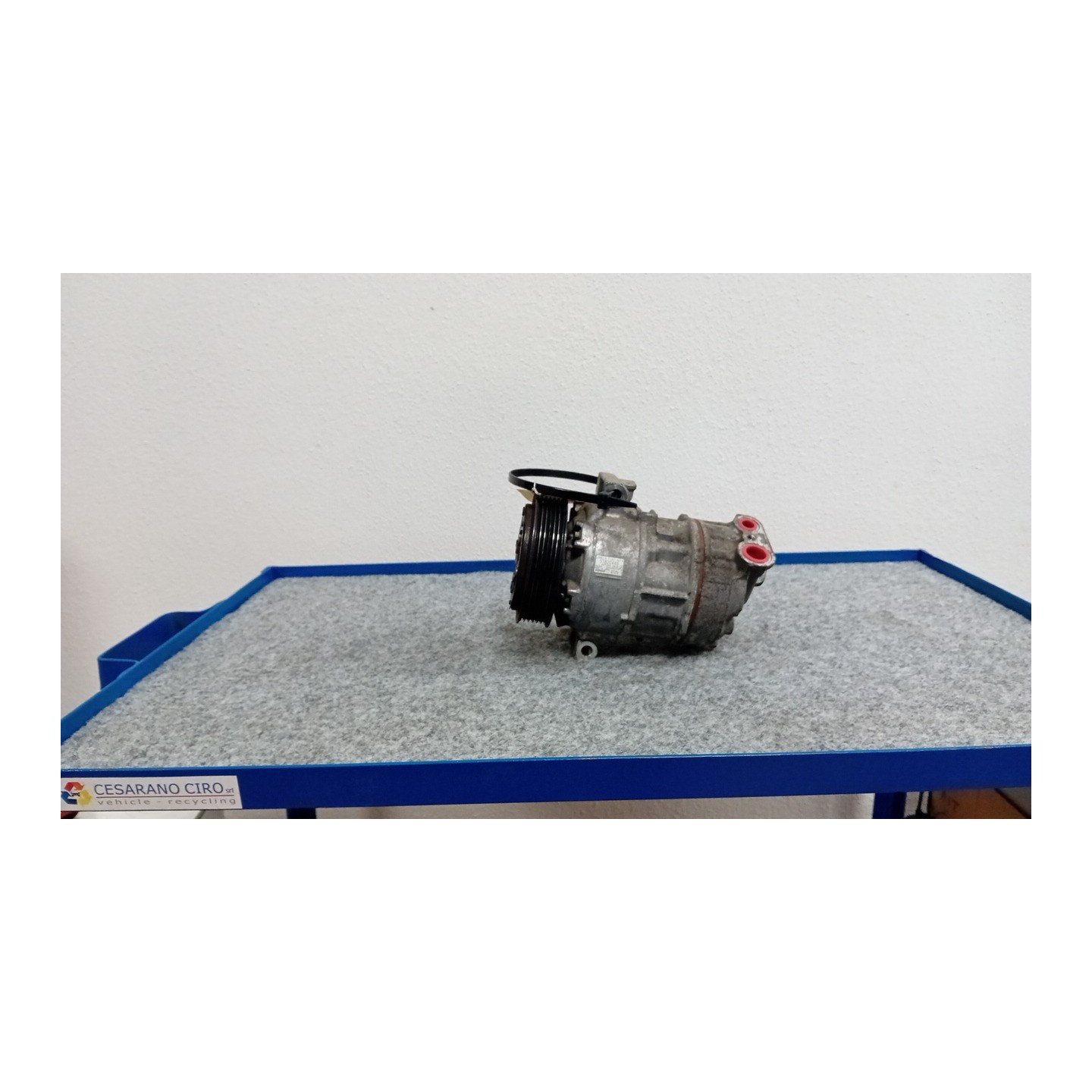 COMPRESSORE A/C 020 LANCIA DELTA (TH) (06/08-03/11)  51820449
