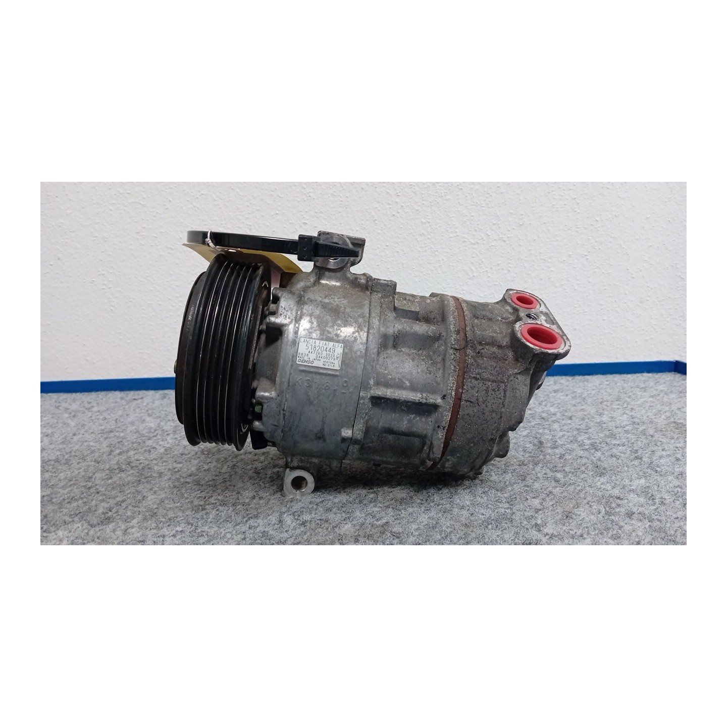 COMPRESSORE A/C 020 LANCIA DELTA (TH) (06/08-03/11)  51820449