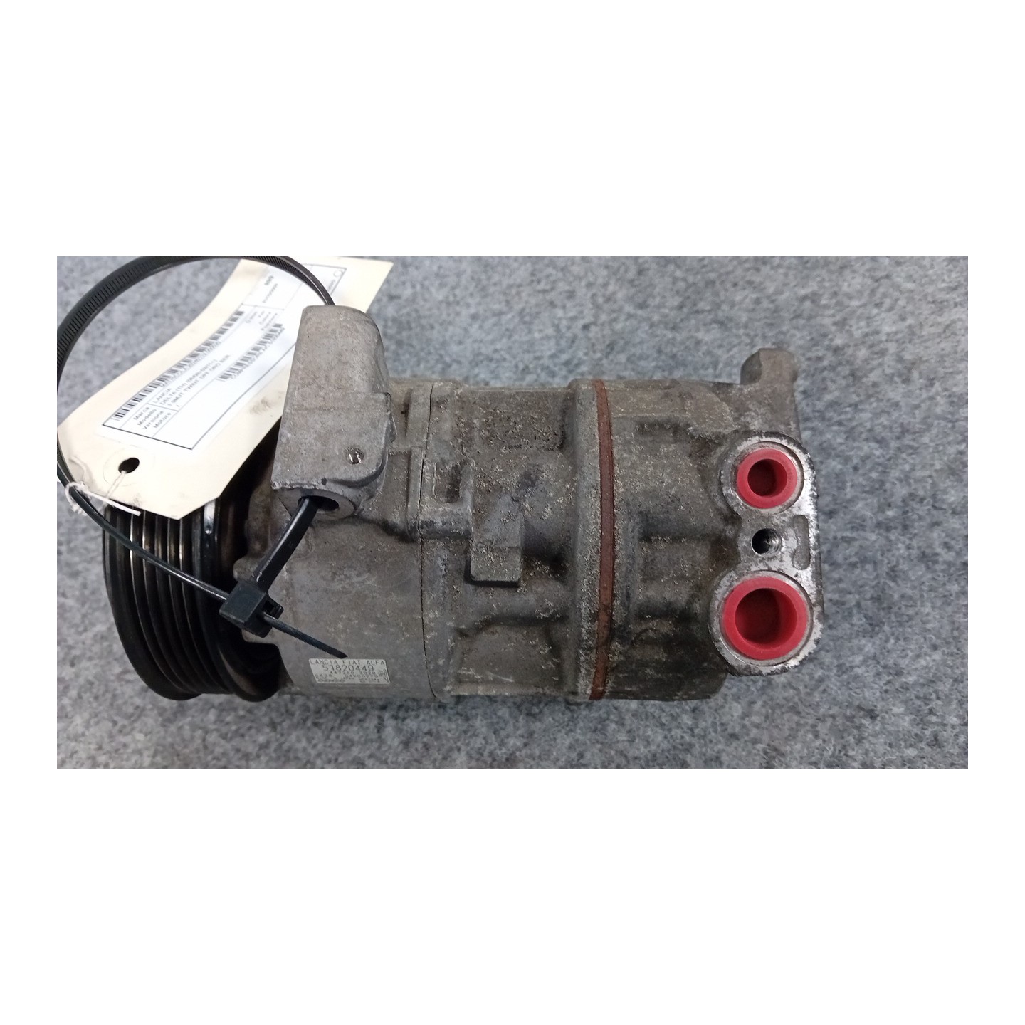 COMPRESSORE A/C 020 LANCIA DELTA (TH) (06/08-03/11)  51820449