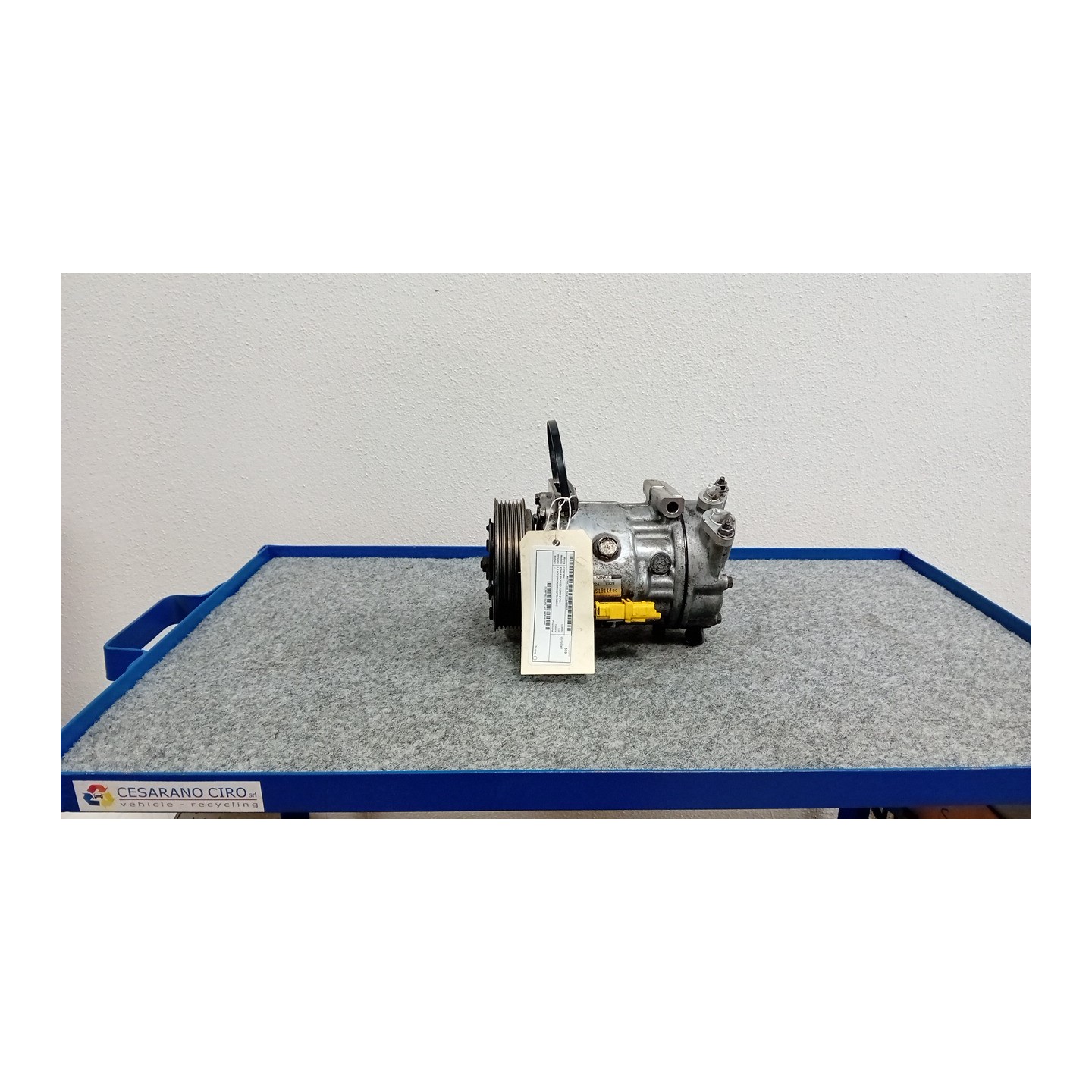 COMPRESSORE A/C 023 CITROEN XSARA PICASSO (12/99-01/10)  9800851980