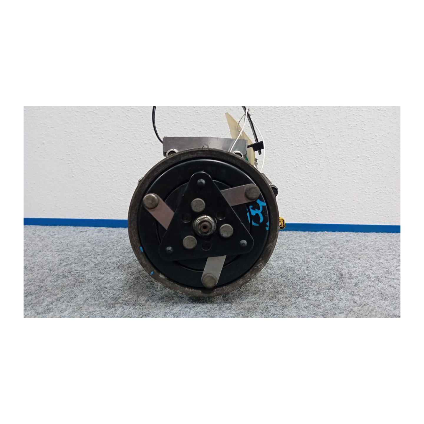 COMPRESSORE A/C 023 CITROEN XSARA PICASSO (12/99-01/10)  9800851980