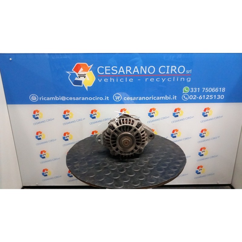 ALTERNATORE 028 SUZUKI GRAND VITARA (04/98-11/07) G16B 3140066D02000