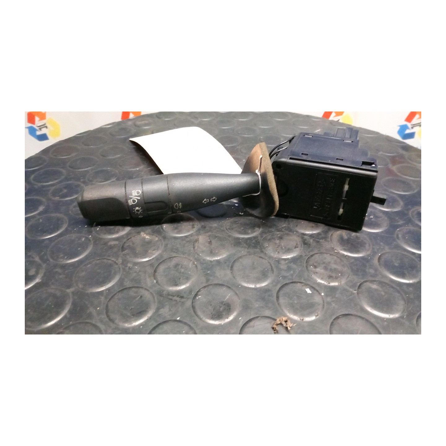 INTERRUTTORE BLOCCO COMANDO LUCI 030 PEUGEOT 206 (09/98-06/09) HFZ 625369