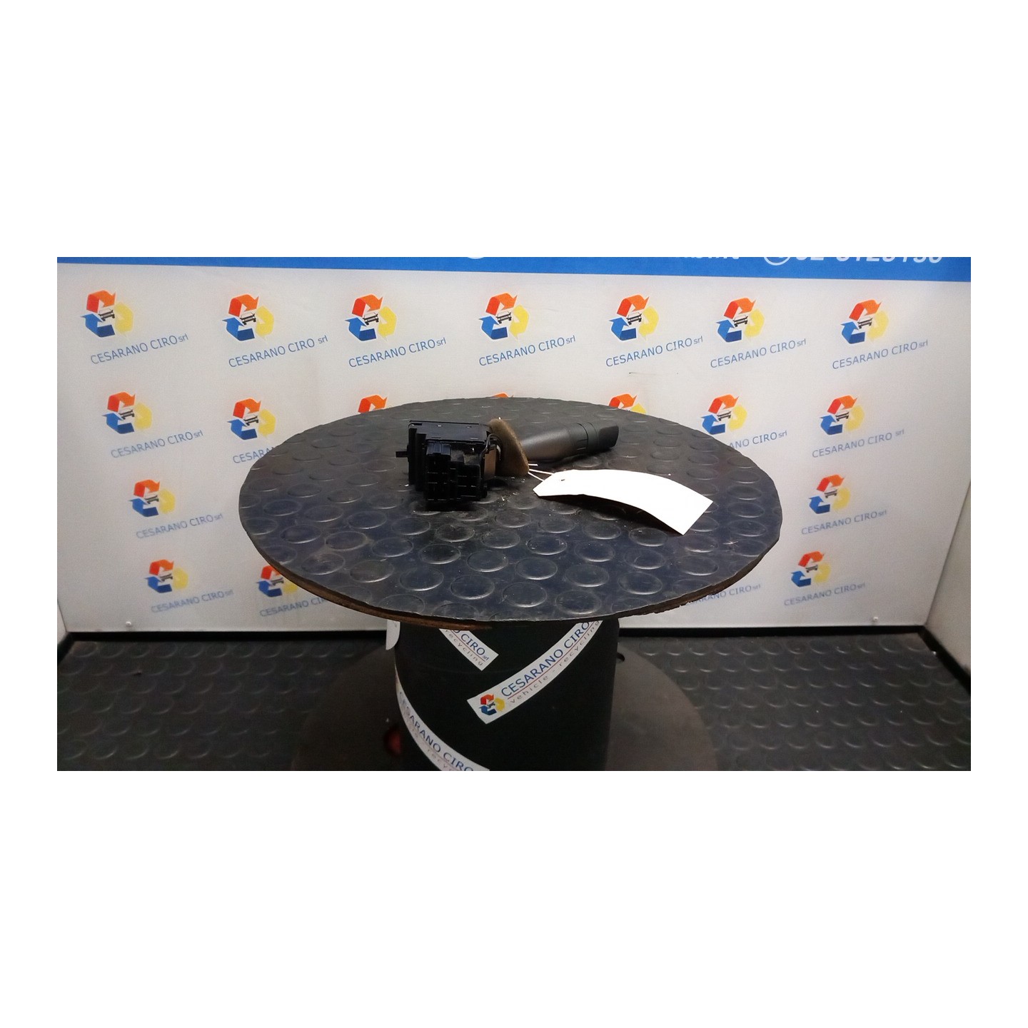 INTERRUTTORE BLOCCO COMANDO LUCI 030 PEUGEOT 206 (09/98-06/09) HFZ 625369