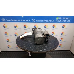 MOTORINO AVVIAMENTO 1.0KW BOSCH MTM 032 VOLKSWAGEN GOLF (1K) (10/03-12/09) BKD 02T911024N