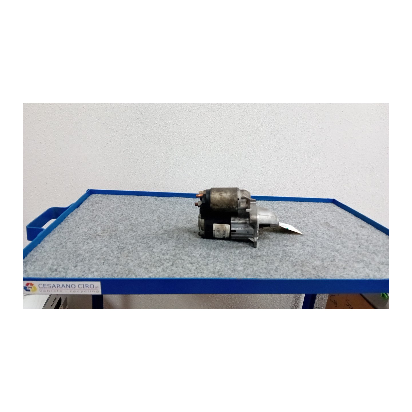 MOTORINO AVVIAMENTO MITSUBISHI 040 MAZDA MAZDA 2 2A SERIE (08/07-12/14  ZJ3818400