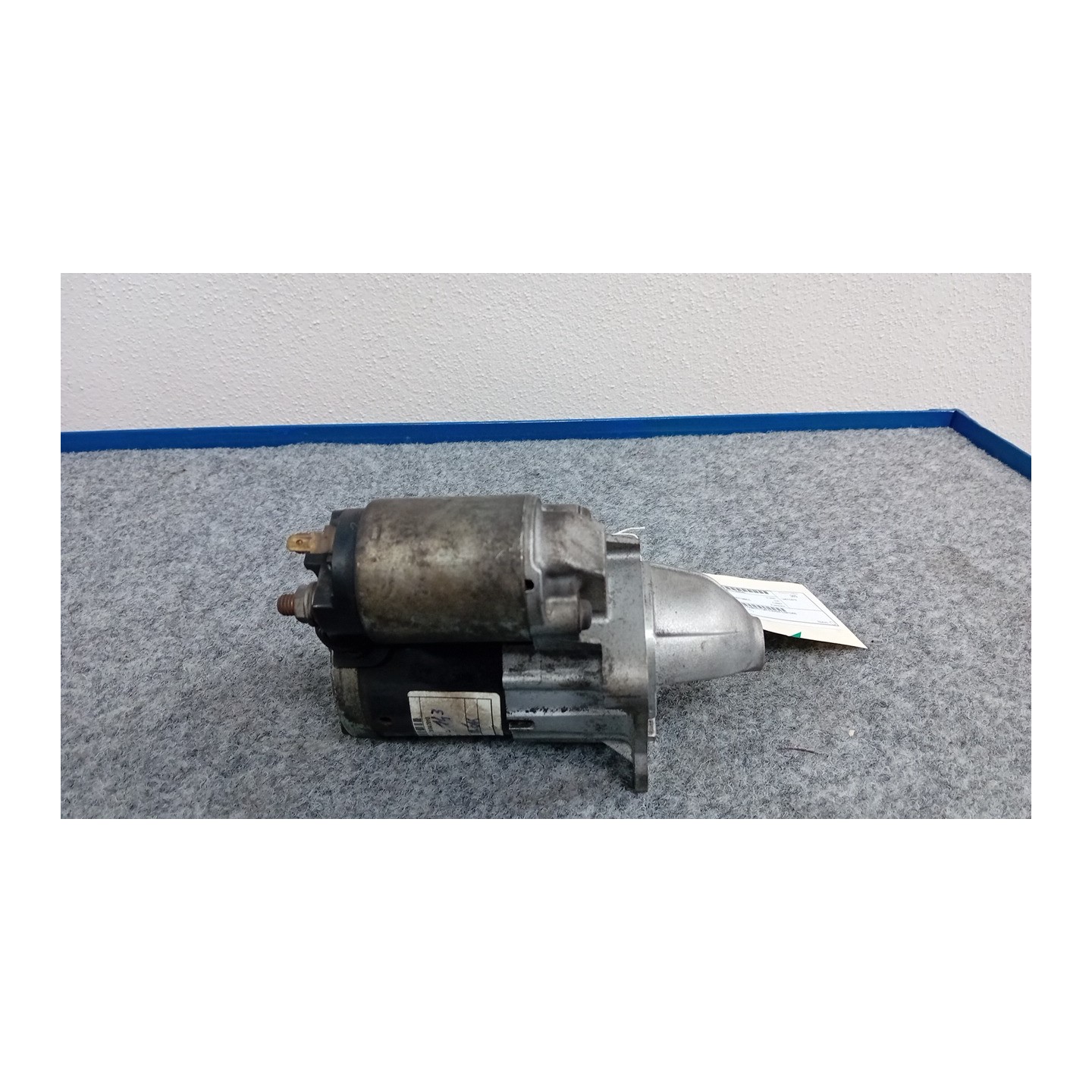 MOTORINO AVVIAMENTO MITSUBISHI 040 MAZDA MAZDA 2 2A SERIE (08/07-12/14  ZJ3818400