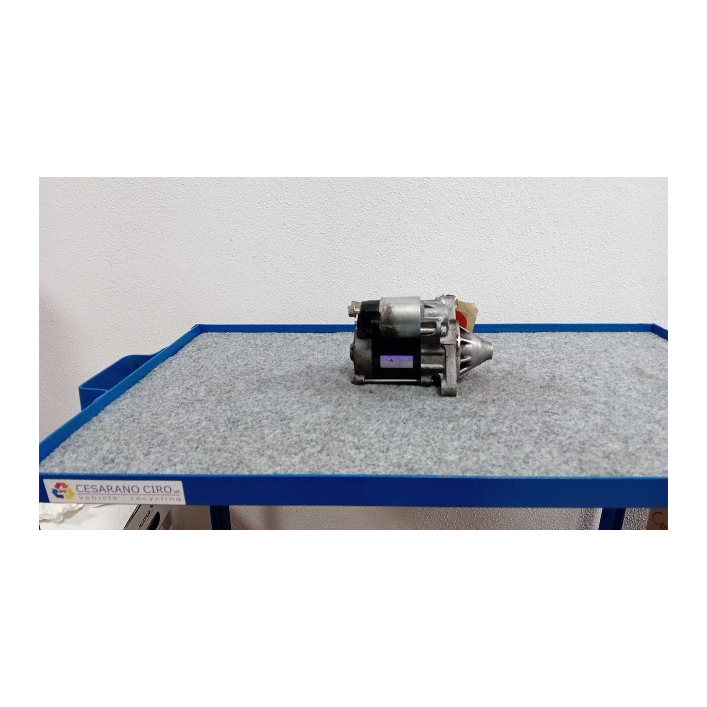 MOTORINO AVVIAMENTO 12V 0.8KW 043 DAIHATSU MATERIA (12/06-)  2810097401