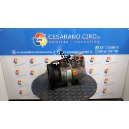 COMPRESSORE A/C 045 HYUNDAI GETZ (07/02-12/09) D3EA 9770125200