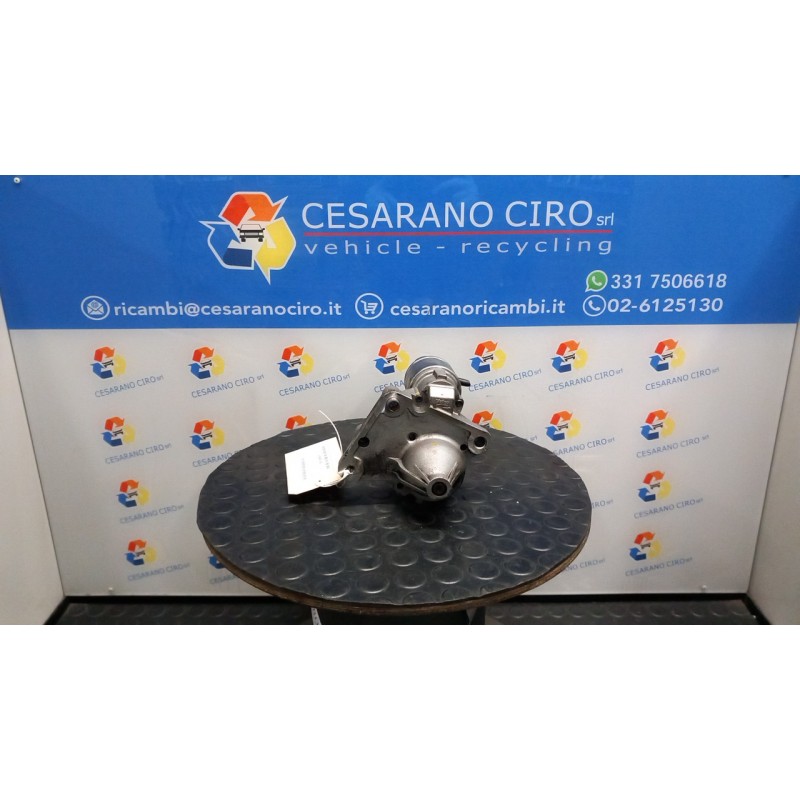 MOTORINO AVVIAMENTO CLASSE 6 055 CITROEN C3 PICASSO (02/09-02/18) 9HX 5802AE