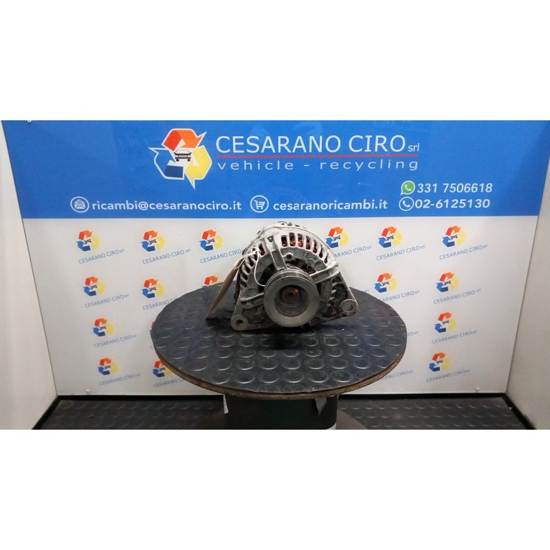 ALTERNATORE 056 IVECO DAILY (02/00-04/06) 814043N 500335719