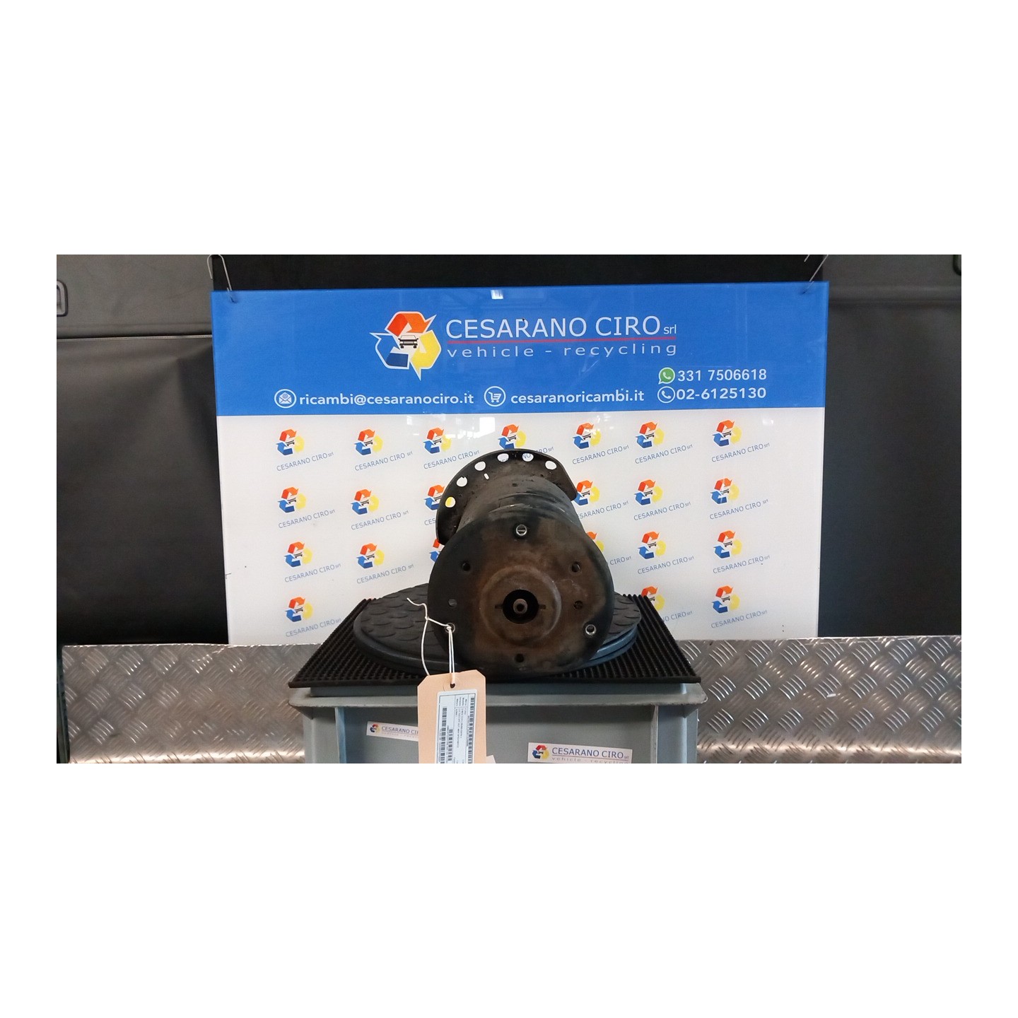 AMMORTIZZATORE ANT. DX. 065 FORD S-MAX (CA1) (05/06-03/10) AZWA 1717817