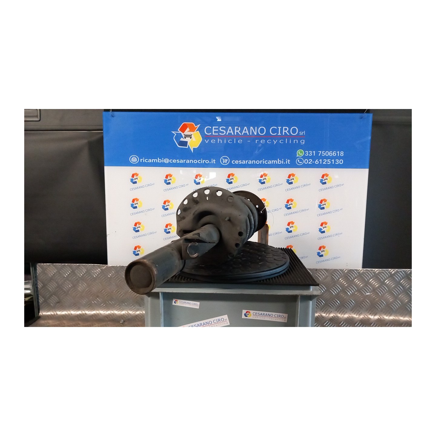 AMMORTIZZATORE ANT. DX. 065 FORD S-MAX (CA1) (05/06-03/10) AZWA 1717817