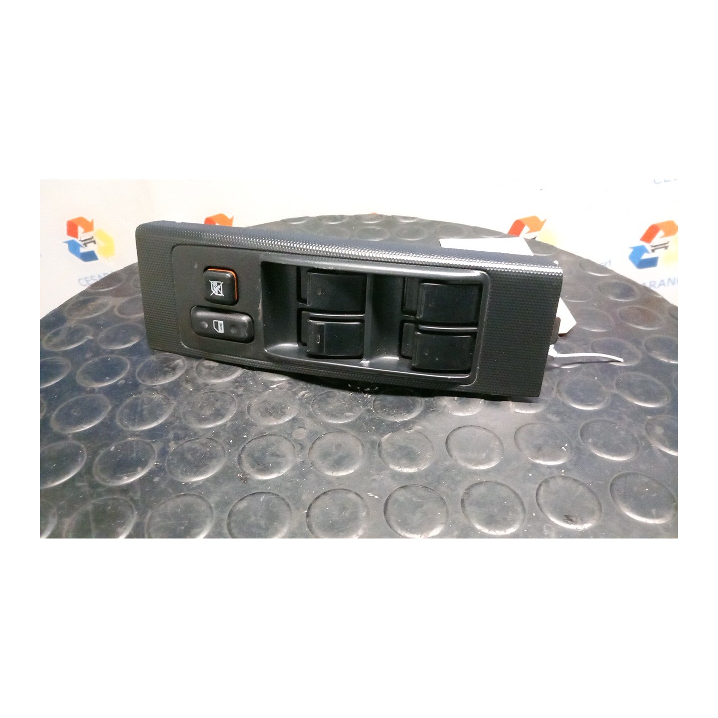 BLOCCO COMANDI ALZACRISTALLI SOL 082 TOYOTA COROLLA VERSO (03/04-12/09) 2ADFTV 848200F030